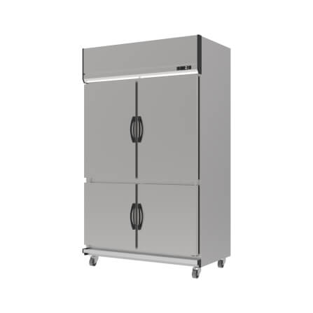 ตู้แช่แข็งร้านอาหาร 4 ประตู SIAM INTERCOOL รุ่น : MHSF-120F ระบบเดินท่อ_1